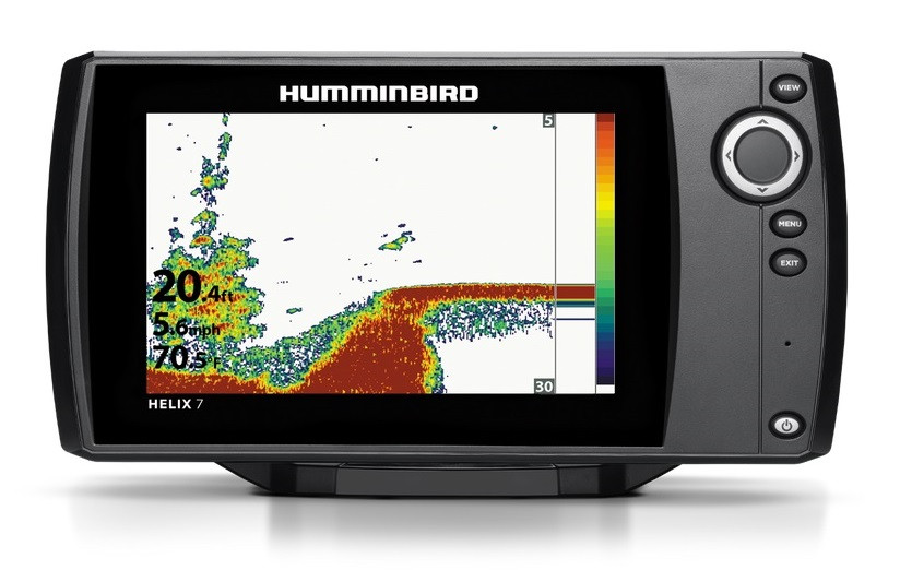 Эхолот Helix 7X Sonar