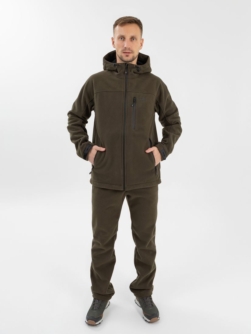 Костюм ветрозащитный "Ирбис" (виндблок)