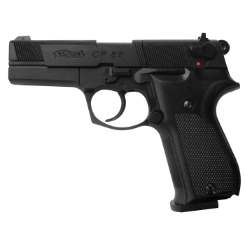 Пистолет пневматический Walther CP 88 Competition, к.4,5
