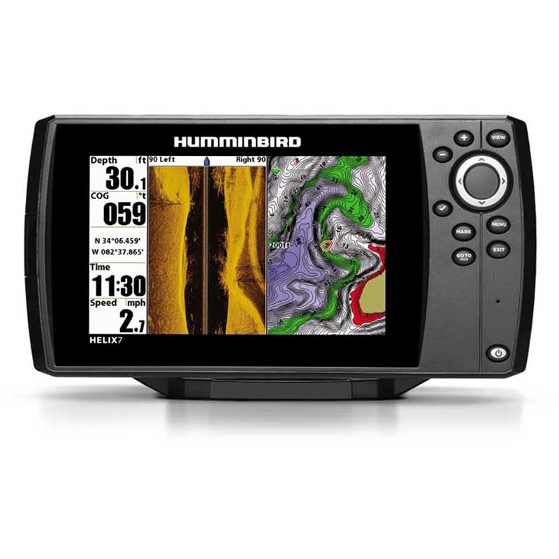 Эхолот Helix 7X Sonar