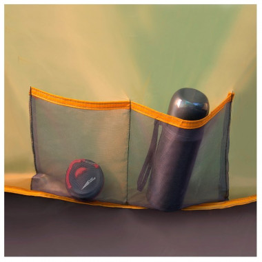 Палатка НТ "Каслрей 4" полуавтомат