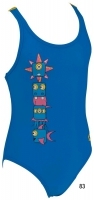 Купальник Monster One Piece Serigraphy