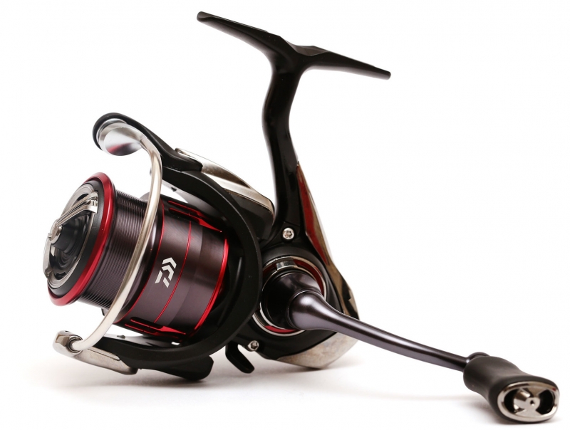Катушка "17 Fuego LT 2500-XH"