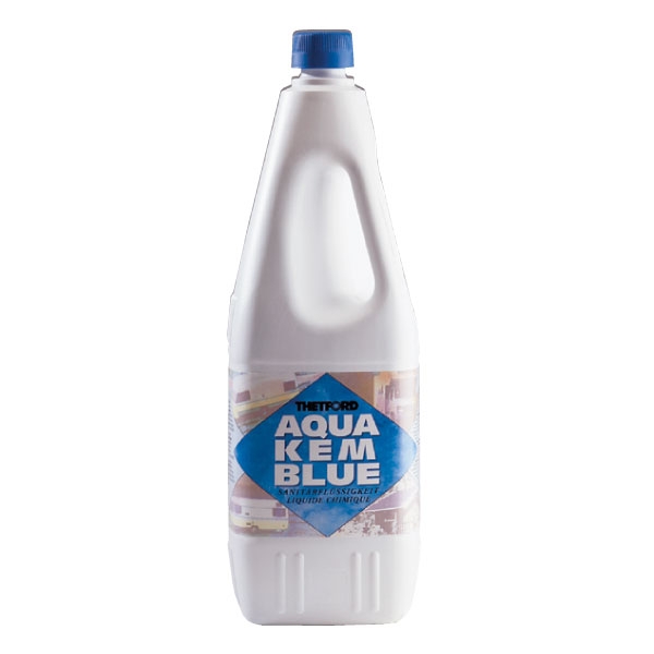 Жидкость для биотуалета "Aqua Kem Blue" 2л