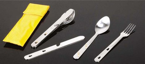 Столовые приборы