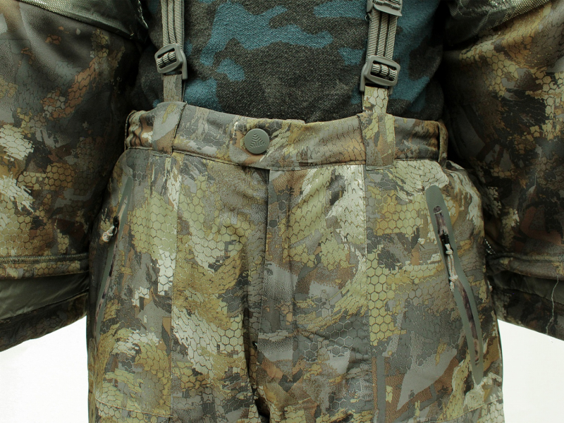 Костюм демисезонный Evolution, мембрана