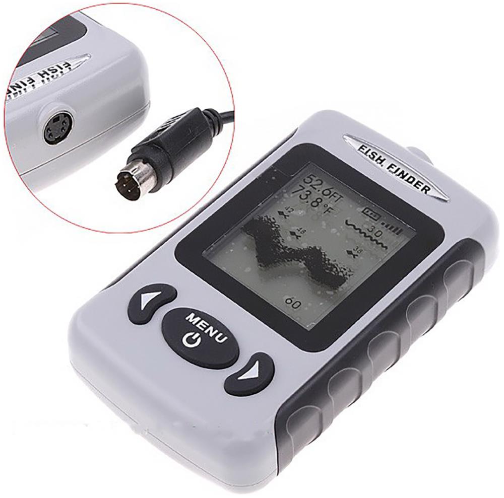 Эхолот Скат Два Луча (FF718)