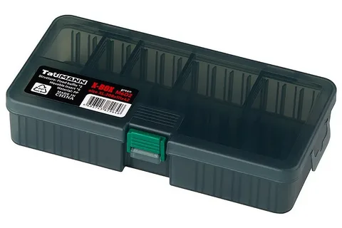 Коробка X-Box M6D1 XL Green (208*111*42) Коробка X-Box M6D1 XL Green (208*111*42)