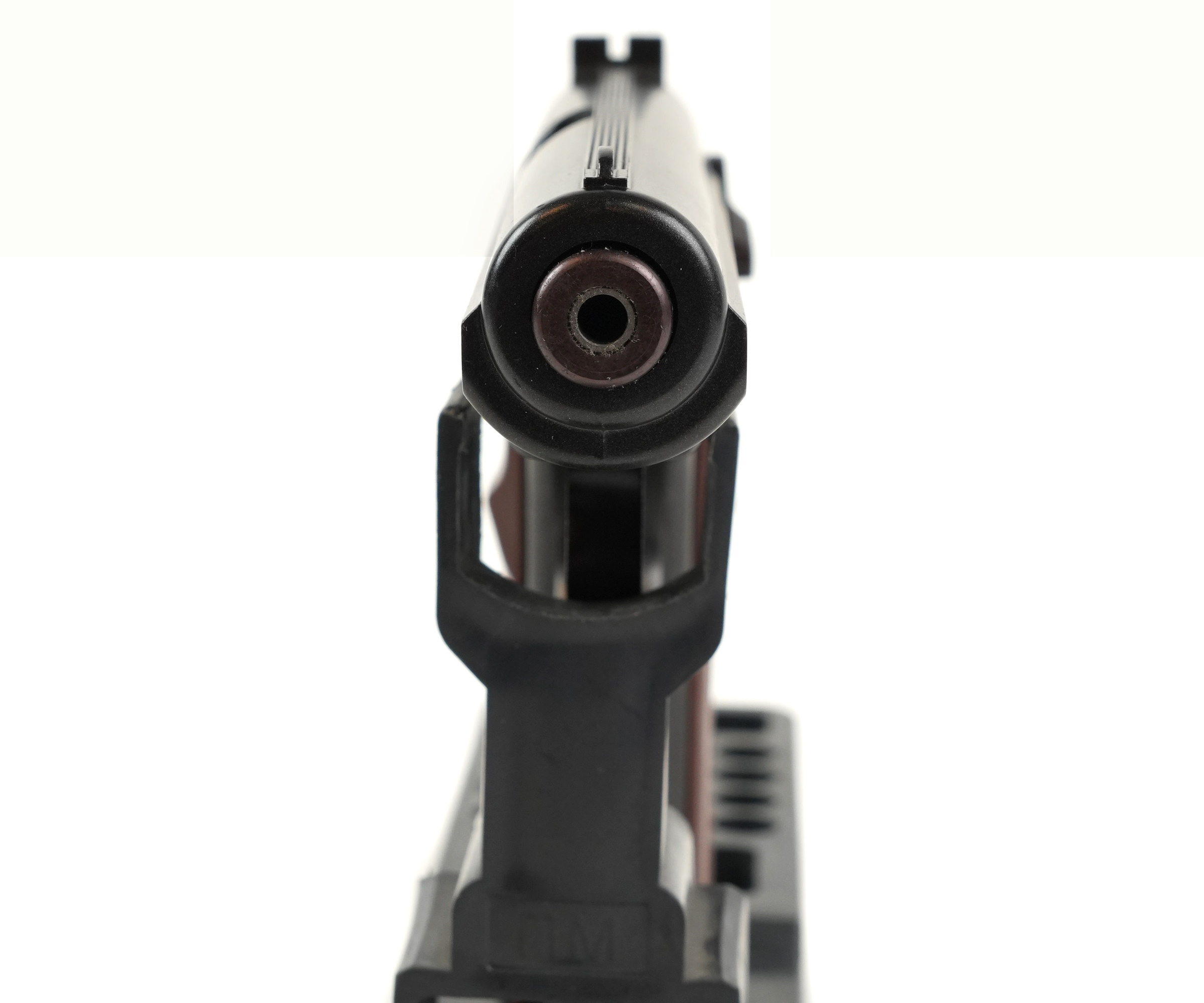 Пистолет пневматический PM49, к.4,5мм (blowback)