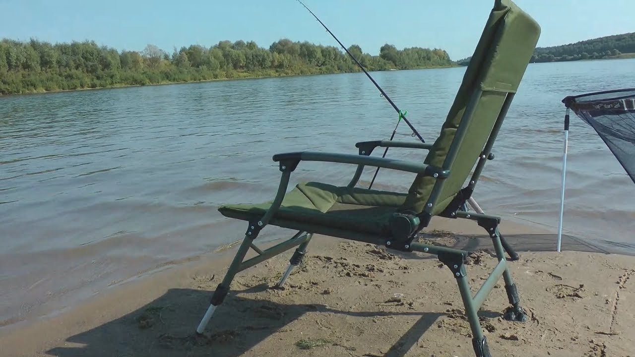 Кресло карповое HS-BD620-10050-