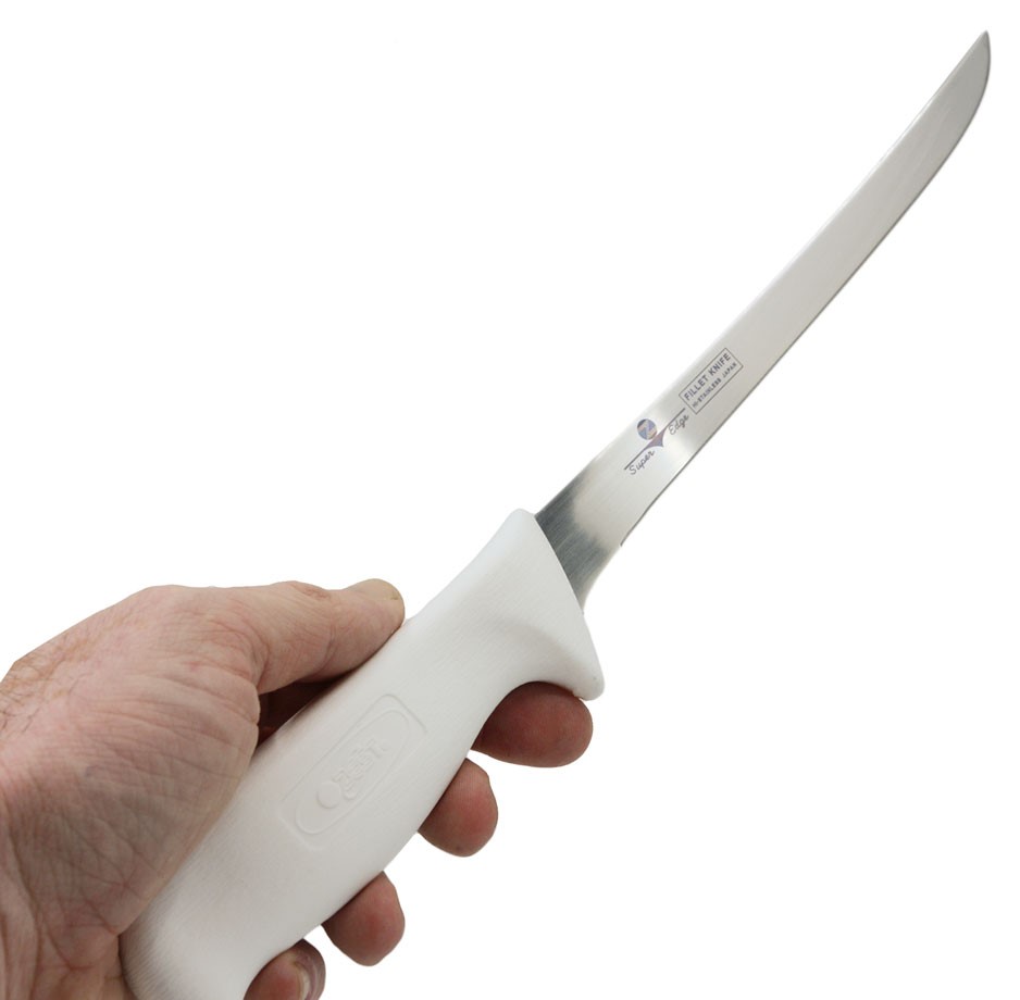 Нож Fillet Knife, 21см лезвие,