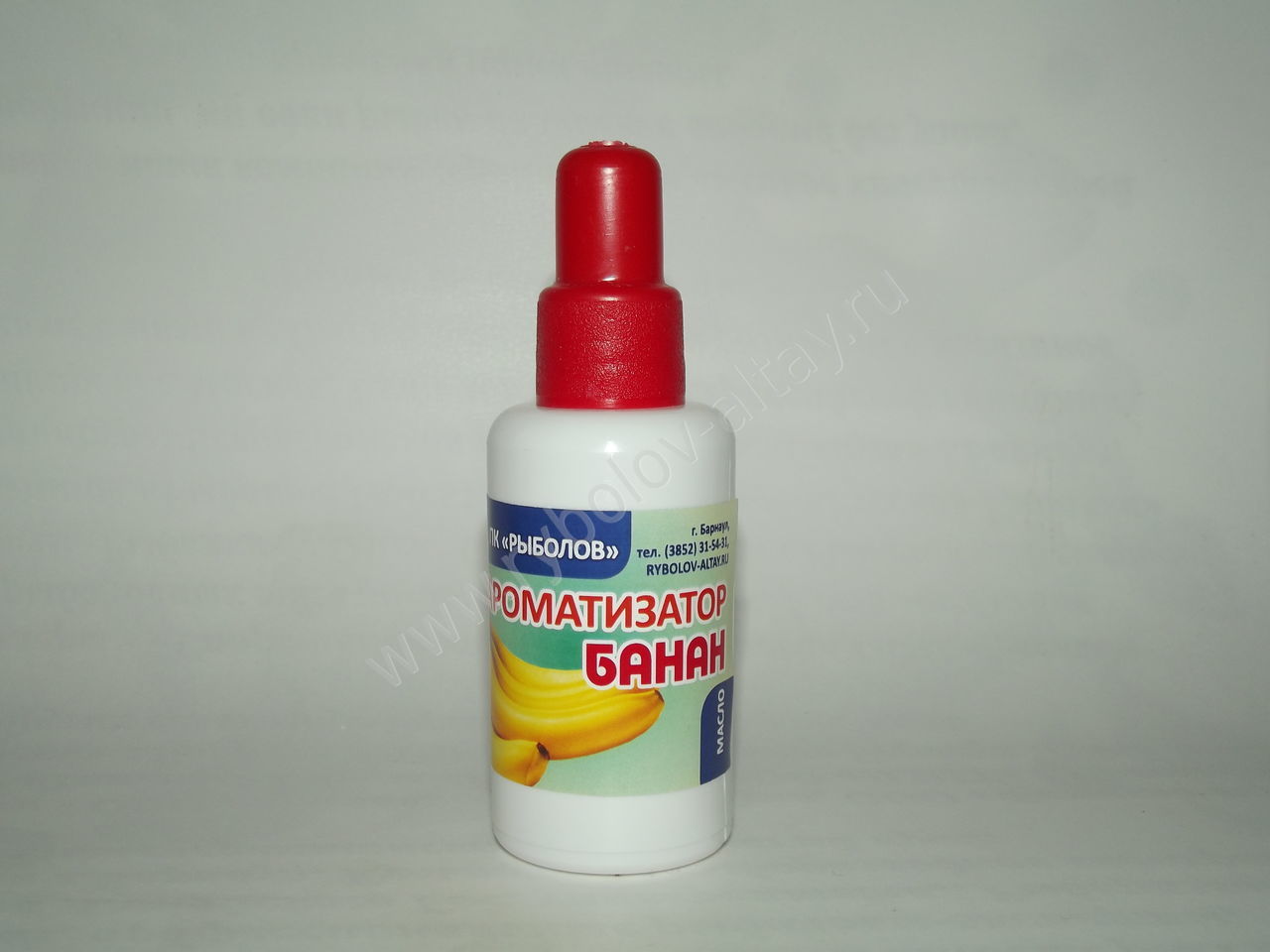 Ароматизатор 60мл, ананас