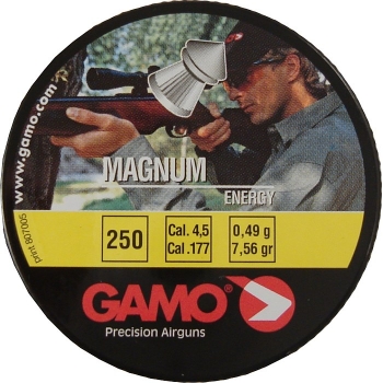 Пули Magnum к.4,5 мм (250)