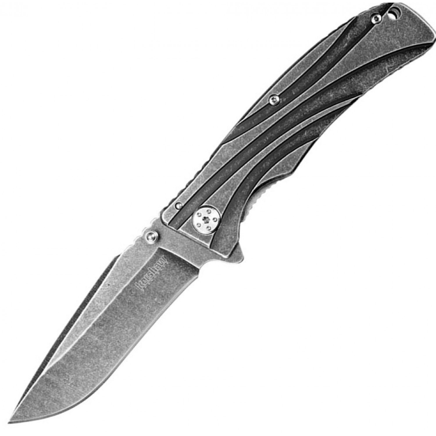 Нож складной Manifold (ст.-3Cr13, SpeedSafe)