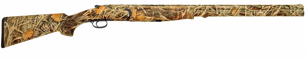 Ружье Waterfowl Bulrush Camo, к.12*76, L=760