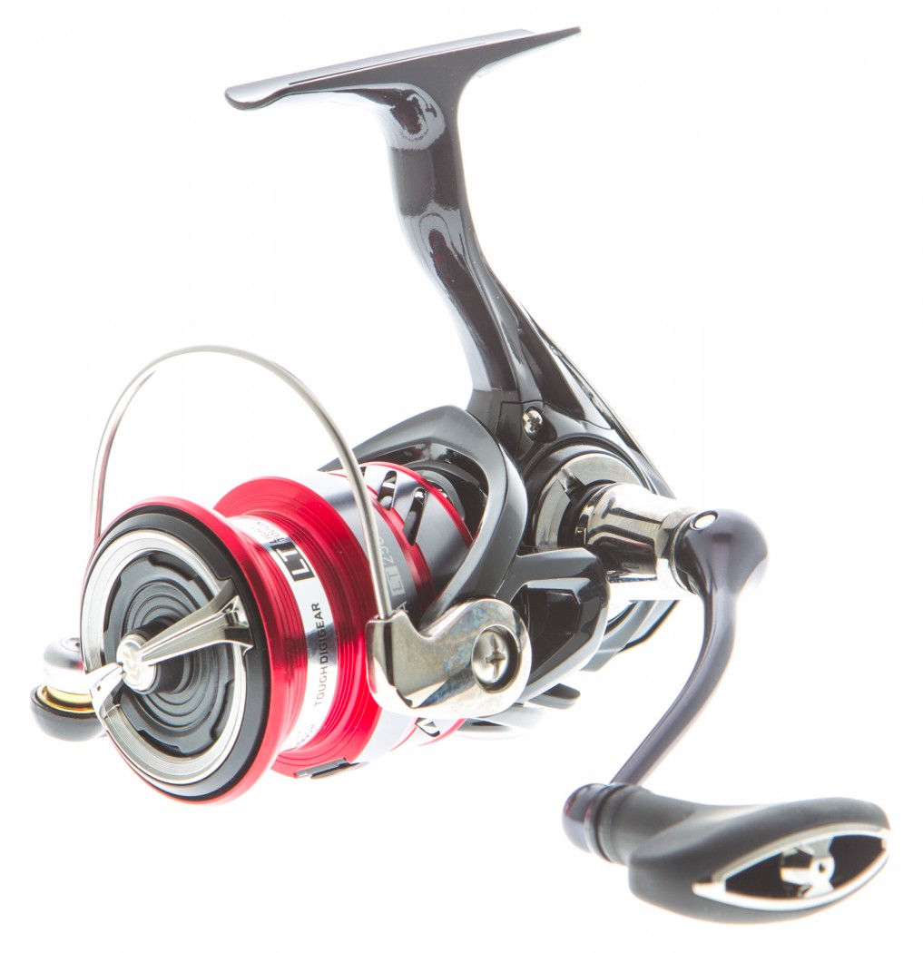 Катушка Daiwa "18 Ninja LT 3000-CXH"