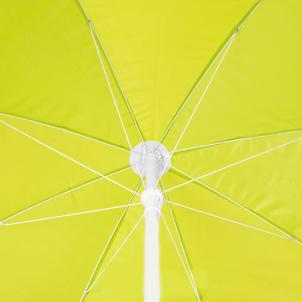 Зонт пляжный прямой , диаметр 200 см