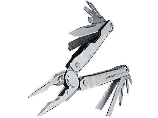 Инструмент Super Tool 300 + фонарь Monarch 400