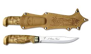 Нож Lynx 139