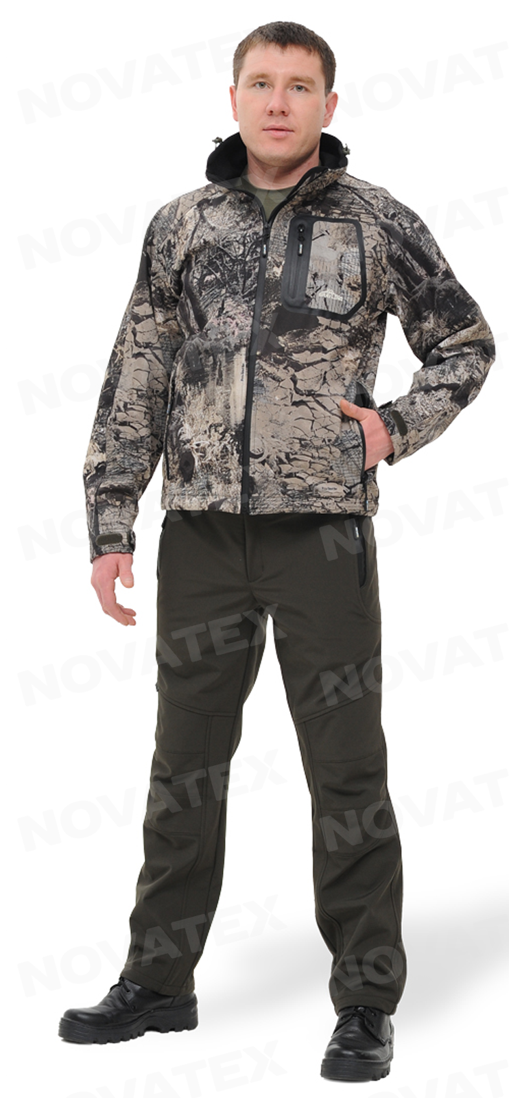 Костюм  "Тамань" софт-шелл