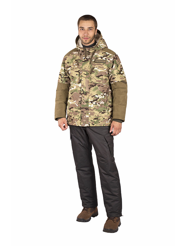 Куртка утепленная  "Тайшет"