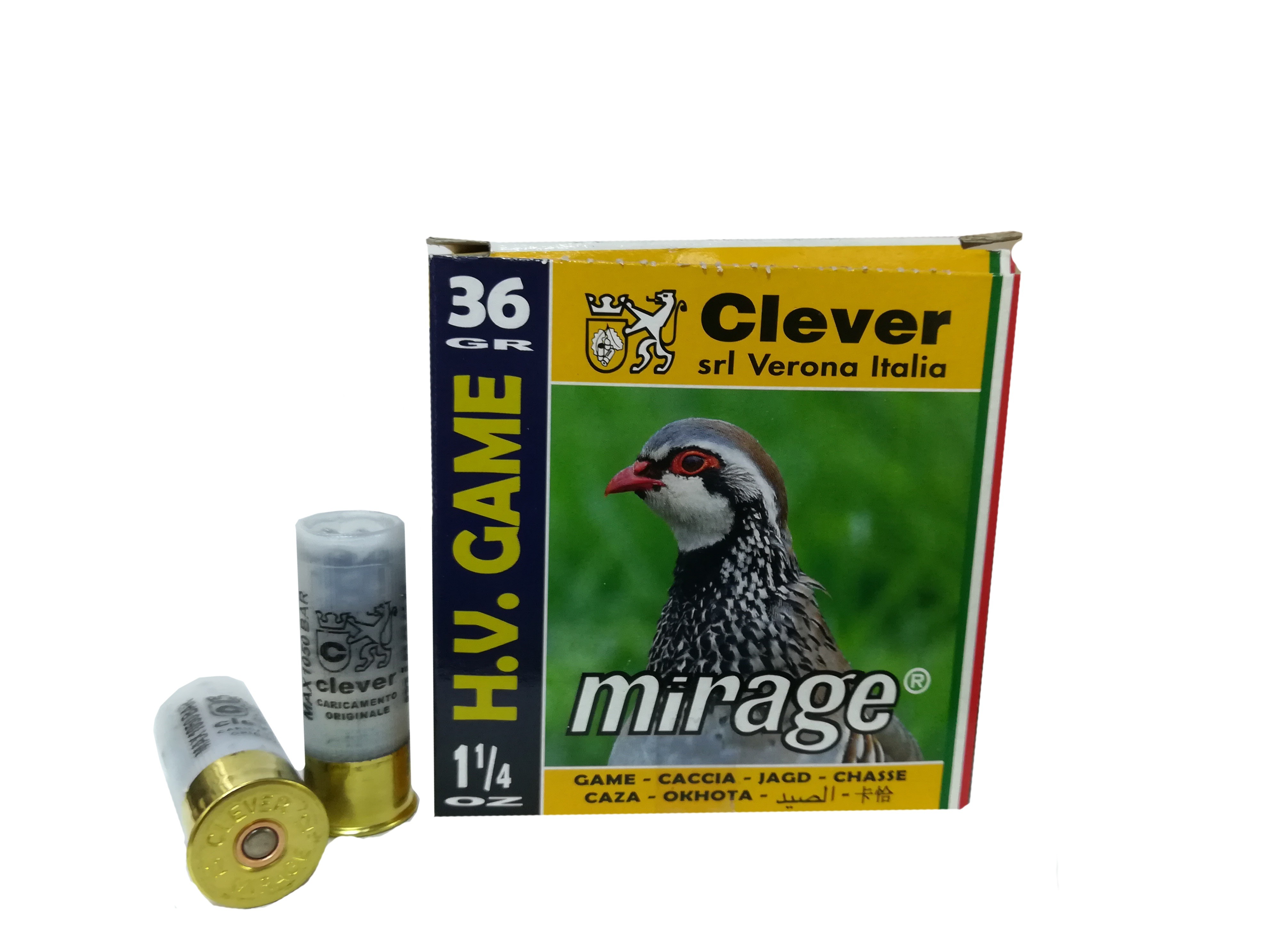 Патрон к.12*70, №00