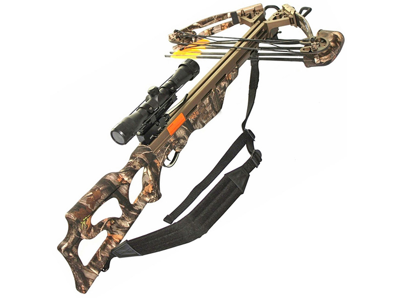 Арбалет блочный "Ифрит"