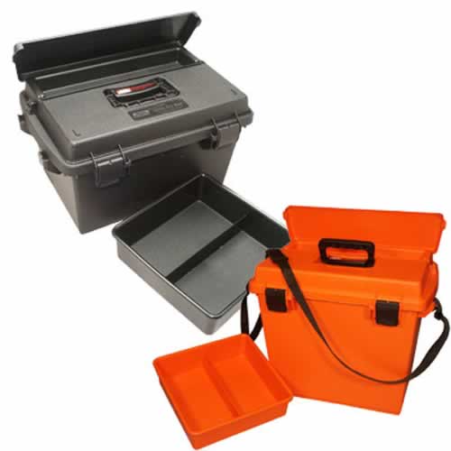 Ящик Dry Box водонепроницаемый, д/охотников и рыбаков(47*33*38)/SPUD7-40