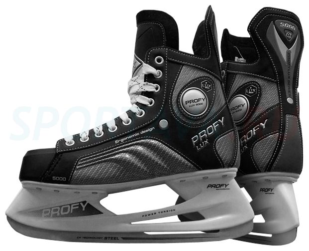 Коньки хоккейные Profy Lux 5000