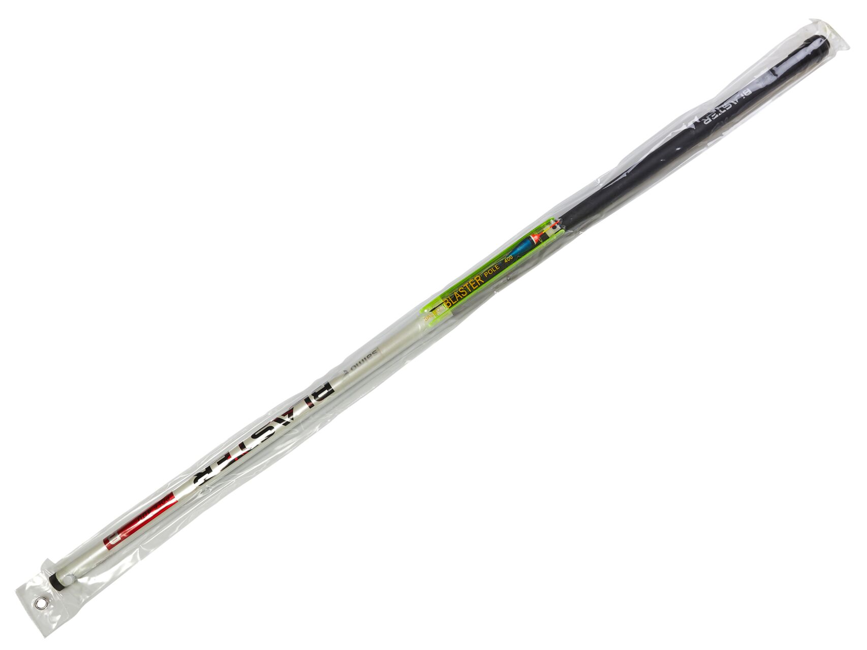 Удилище-комплект Blaster Pole Set, 400см, 5-20г, стекловолокно