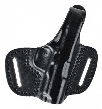 Кобура ТТ №2 "Комфорт",  (2-уха закр.)