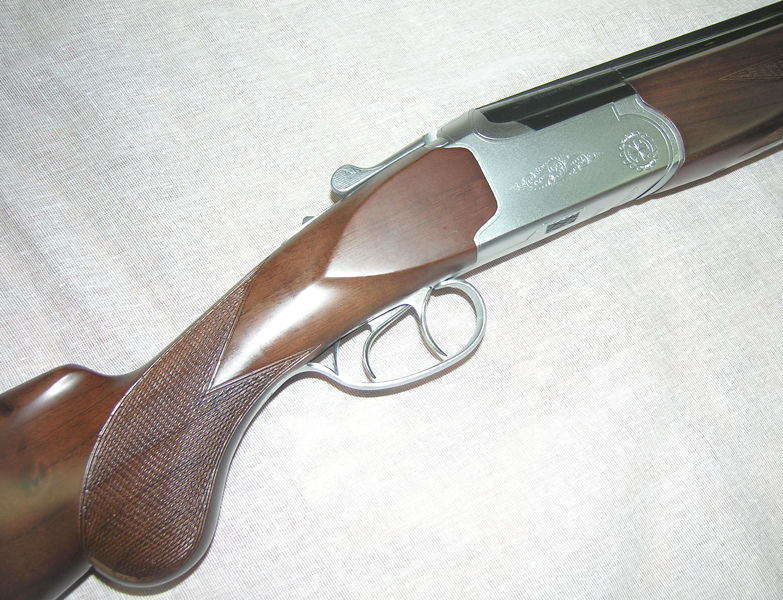 Ружье Mallard, к.12*76, L=760