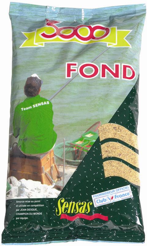 Прикормка 3000 Fond, 1кг
