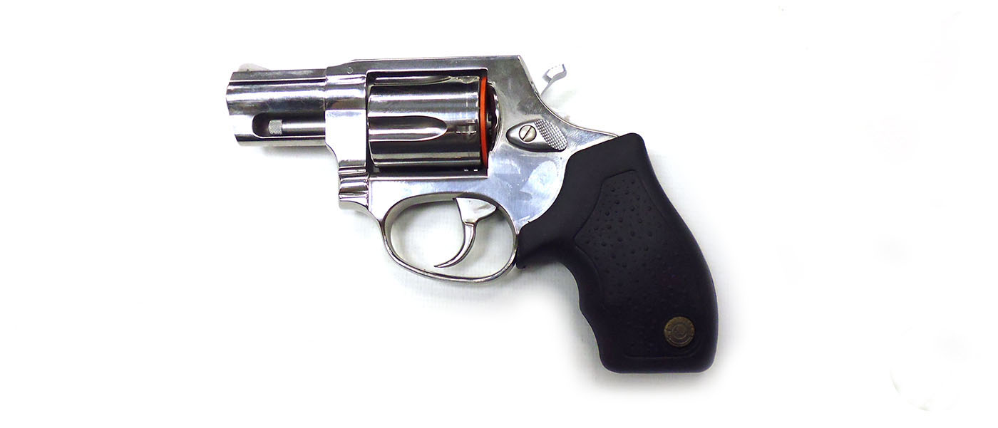 Револьвер Taurus, к.9мм.P.A., нерж. (ОООП)