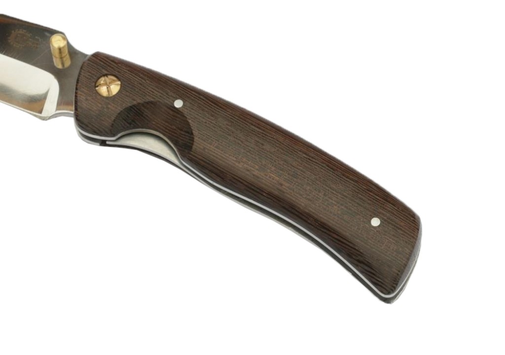 Нож Аляска складной 95*18