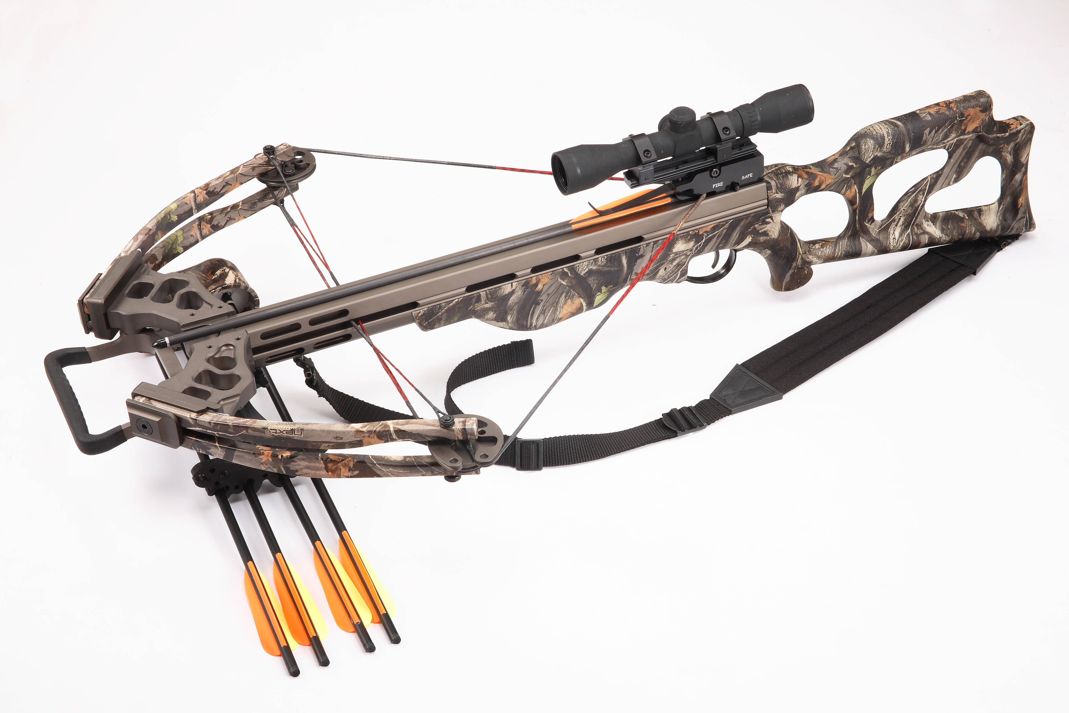 Арбалет блочный "Архонт"