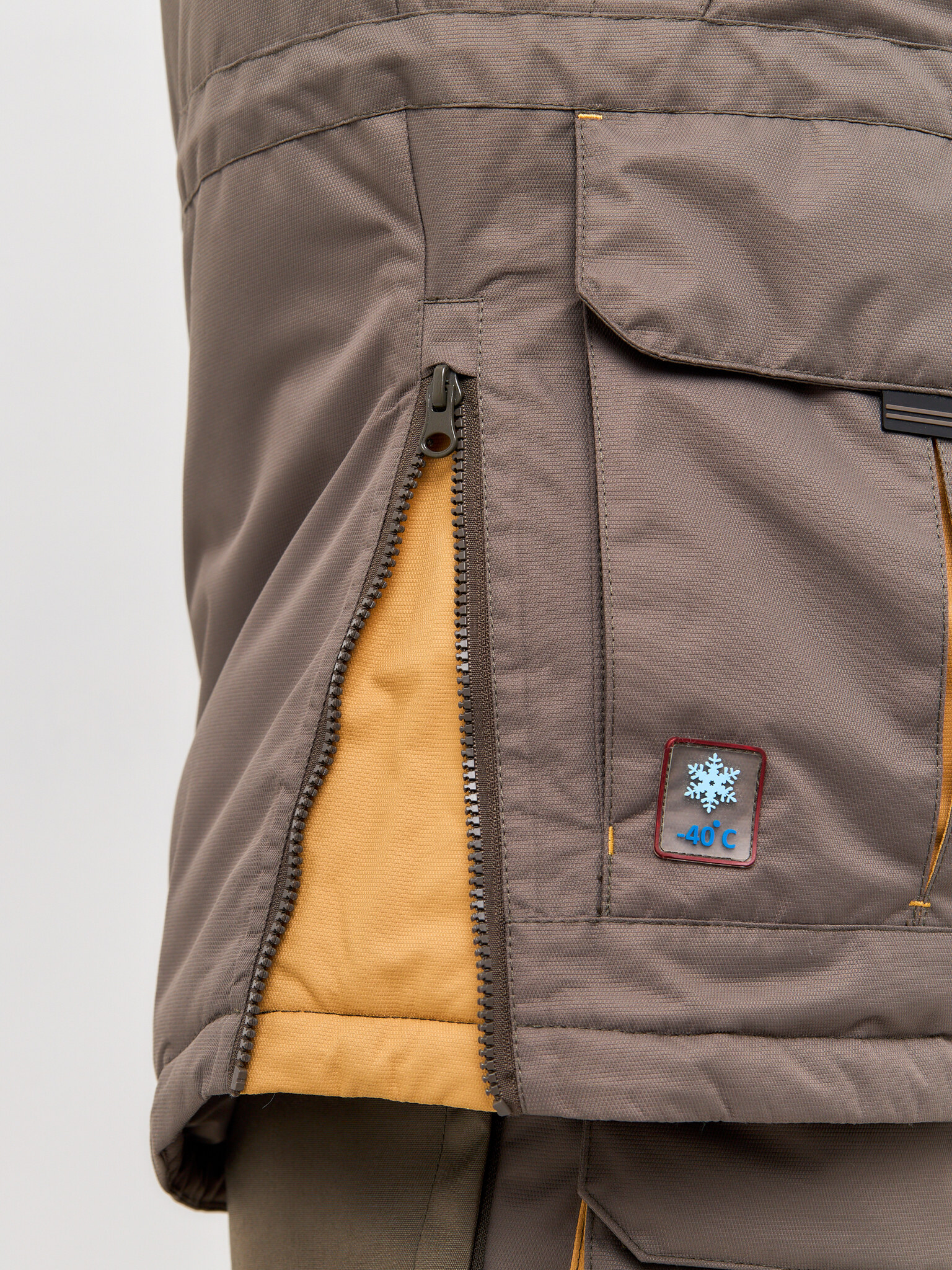 Комплект Siberia PRO (куртка+брюки)